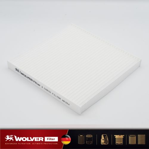 Lọc Gió Điều Hoà: Wolver WK304
